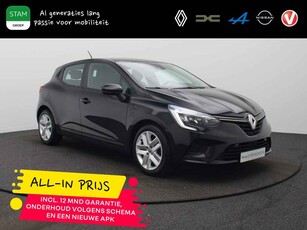 Renault Clio TCe 90pk Zen