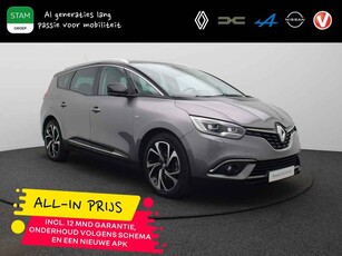 Renault Grand Scénic TCe 140pk Bose 7-PERS. EDC/AUTOMAAT