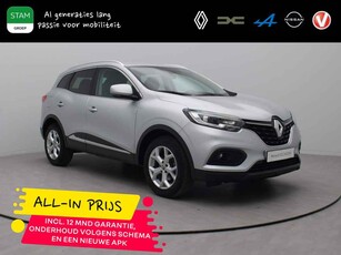 Renault Kadjar TCe 140pk Zen EDC/AUTOMAAT