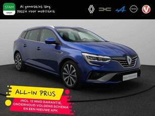 Renault Mégane Estate E-Tech Plug-In Hybrid 160pk R.S. Line