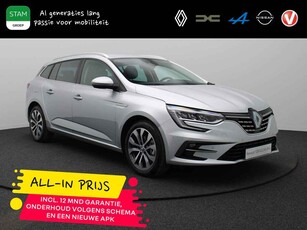 Renault Mégane Estate E-Tech Plug-In Hybrid 160pk Techno