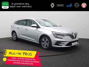 Renault Mégane Estate TCe 140pk Intens