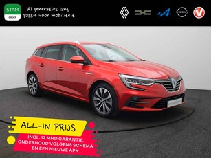 Renault Mégane Estate TCe 140pk Techno EDC/AUTOMAAT