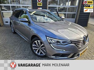 Renault Talisman 1.6 TCe Intens,massage stoelen,trekhaak,ideale vakantie auto