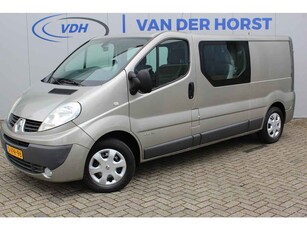 Renault Trafic 2.0 dCi T29 L2H1 DC Générique.