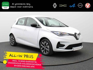 Renault ZOE E-Tech Electric R110 Limited 50 KOOPBATTERIJ