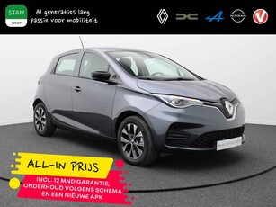 Renault ZOE E-Tech Electric R110 Limited 50 KOOPBATTERIJ