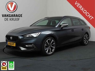 Seat Leon Sportstourer 1.5 eTSI FR Business Intense