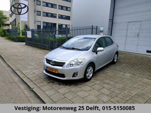 Toyota Auris 1.8 FULL HYBRIDE AUTOMAAT 136PK