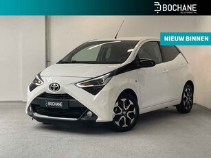 Toyota Aygo 1.0 VVT-i x-joy