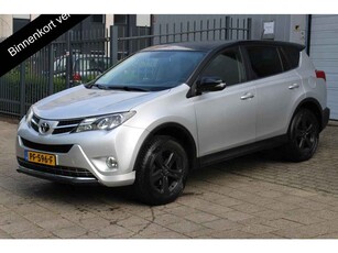 Toyota RAV4 2.0 BI-TONE DYNAMIC 4WD 100% OH AUTOMAAT