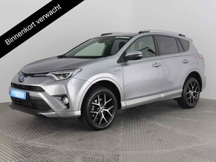 Toyota RAV4 2.5 HYBRID STYLE SILVERLINE GARANTIE TOT 2028!