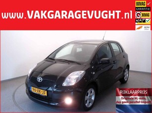 Toyota Yaris 1.3i-16V 87pk AUT. 24dkm! 1e Eigenaar 5drs.