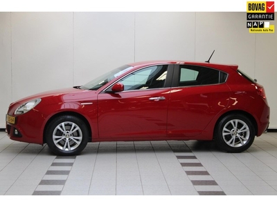 Alfa Romeo Giulietta 1.4 T Distinctive