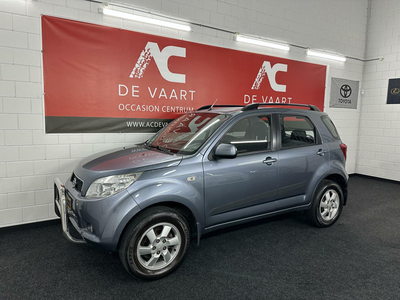 Daihatsu Terios 1.5-16v 2WD - VERKOCHT!