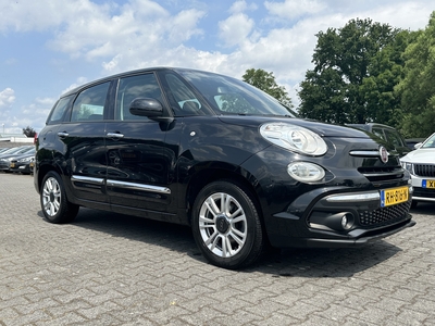 FIAT 500 L Wagon 1.3 M-Jet Lounge 7-pers *1/2-LEDER | CAMERA | DAB | ECC | PDC | CRUISE*