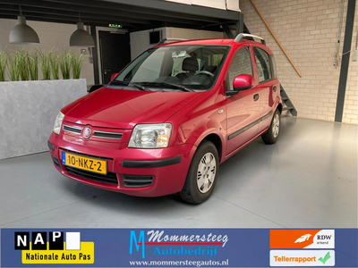 Fiat Panda 1.2 Airco/Stuurb. N.a.p Apk 2025