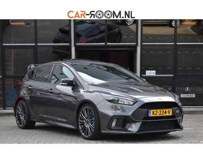 Ford Focus 2.3 RS Schuifdak Keyless Camera Sony 19Inch NAP