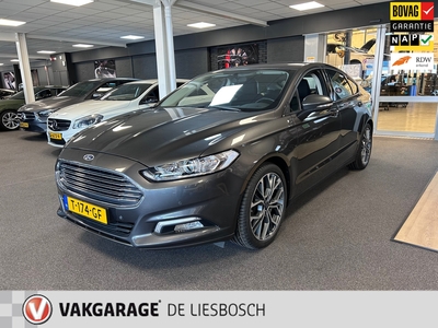 FORD MONDEO 1.5 Ecoboost Trend 161pk/ Navigatie/ pdc v+a/ 19inch