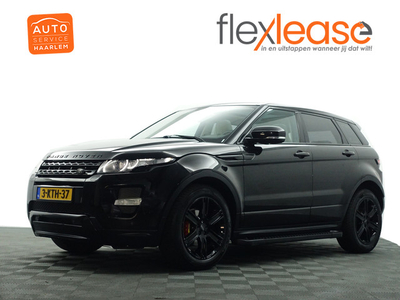 Land Rover Range Rover Evoque 2.2 SD4 4WD SVR Dynamic Aut- Panodak, Kuipstoelen, Xenon Led, Camera, Navi, Park Assist