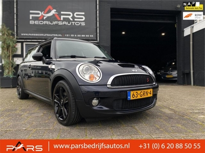 Mini Mini Clubman 1.6 Cooper S SPORT 174PK TURBO Airco