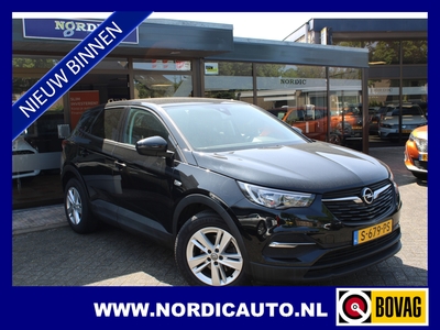 OPEL GRANDLAND 1.2 TURBO AUTOMAAT / NAVIGATIE / CAMERA /