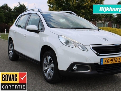 PEUGEOT 2008 1.2 PureTech 82pk Style Airco/Cruise/Navi/PDC/Bluetooth