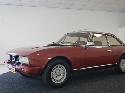 Peugeot 504 2.7 V6 COUPE-C32