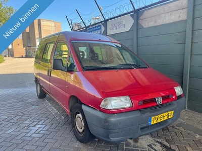 Peugeot Expert 1.6 Comfort Benzine Export