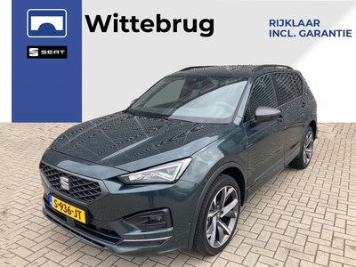 SEAT TARRACO 1.5 TSI FR Business / 20 inch lichtmetalen velgen / Lederen bekleding