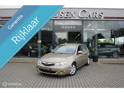 Subaru Impreza 1.5R Luxury AWD/Airco/CC/Lm/