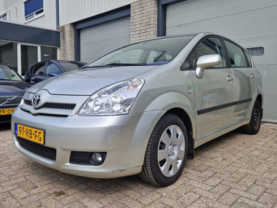 Toyota Corolla Verso 1.8 VVT-i Sol *NAP/ECC* 191.000KM