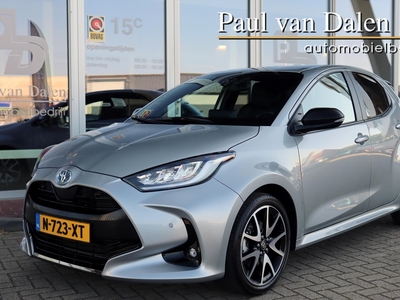 TOYOTA YARIS 1.5 HYBRID EXECUTIVE 5DRS Navi | NL-AUTO | Camera | Adaptive Cruise | Pdc v+a | Led | Stoelverw. | Half Leer | Clima |