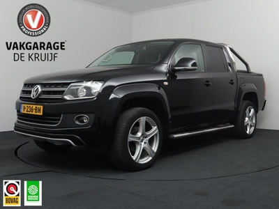 Volkswagen Amarok 2.0 TDI 4Motion Autom8 Highline Navi