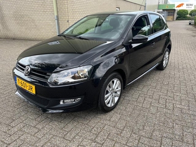 Volkswagen POLO 1.2-12V Comfortline