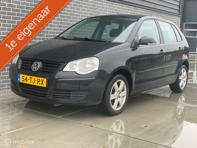 Volkswagen Polo 1.6-16V Optive 1e Eigenaar Airco