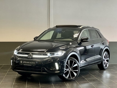 Volkswagen T-Roc 1.5 TSI R-Line FULL Trekhaak Massage