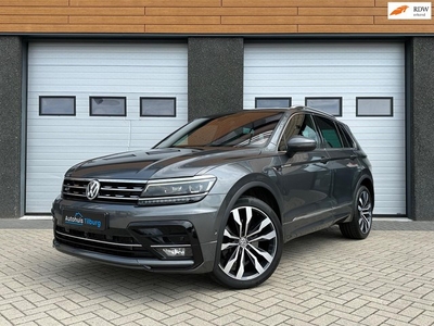 Volkswagen Tiguan 2.0 TSI 4Motion 3x R-Line 220PK Pano