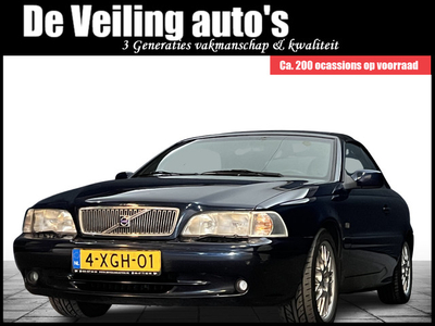 Volvo C70 Convertible 2.4 T Luxury