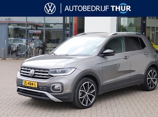 2019 Volkswagen T-Cross