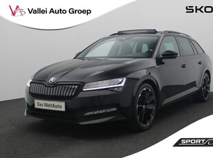 2020 Škoda Superb Combi