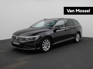 2020 Volkswagen Passat Variant