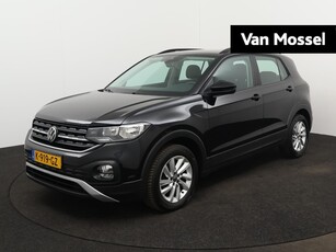 2021 Volkswagen T-Cross