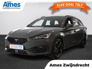 2023 SEAT Leon Sportstourer