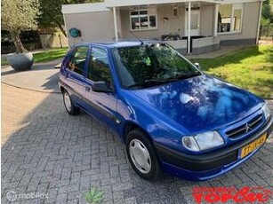 Citroen SAXO 1.4i SX Automaat Apk 1-10-2024