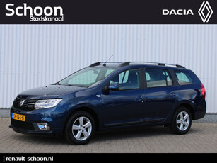 DACIA LOGAN MCV 0.9 TCe SL Royaal | NAVI | CAMERA | TREKHAAK | RIJKLAARPRIJS