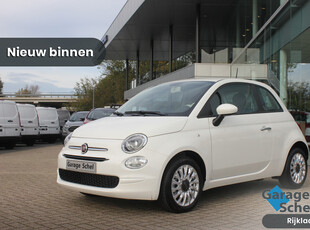 FIAT 500 1.0 Hybrid Cult 70pk - Airco - Cruise - Navigatie - PDC achter - Rijklaar