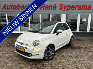 FIAT 500 C 1.2 Lounge Cabriolet | 4 Cillinder | Climate control | Topstaat!