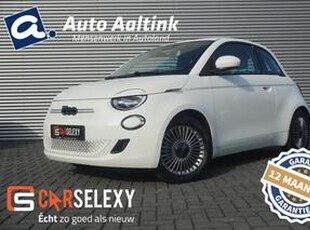 Fiat 500 Icon 42 kWh NAVI | CLIMA | CRUISE | ELEKTRISCH 100%