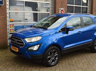 FORD ECOSPORT 1.0 EB Trend Ultim.,Airco, Cruise controle, Navigatie